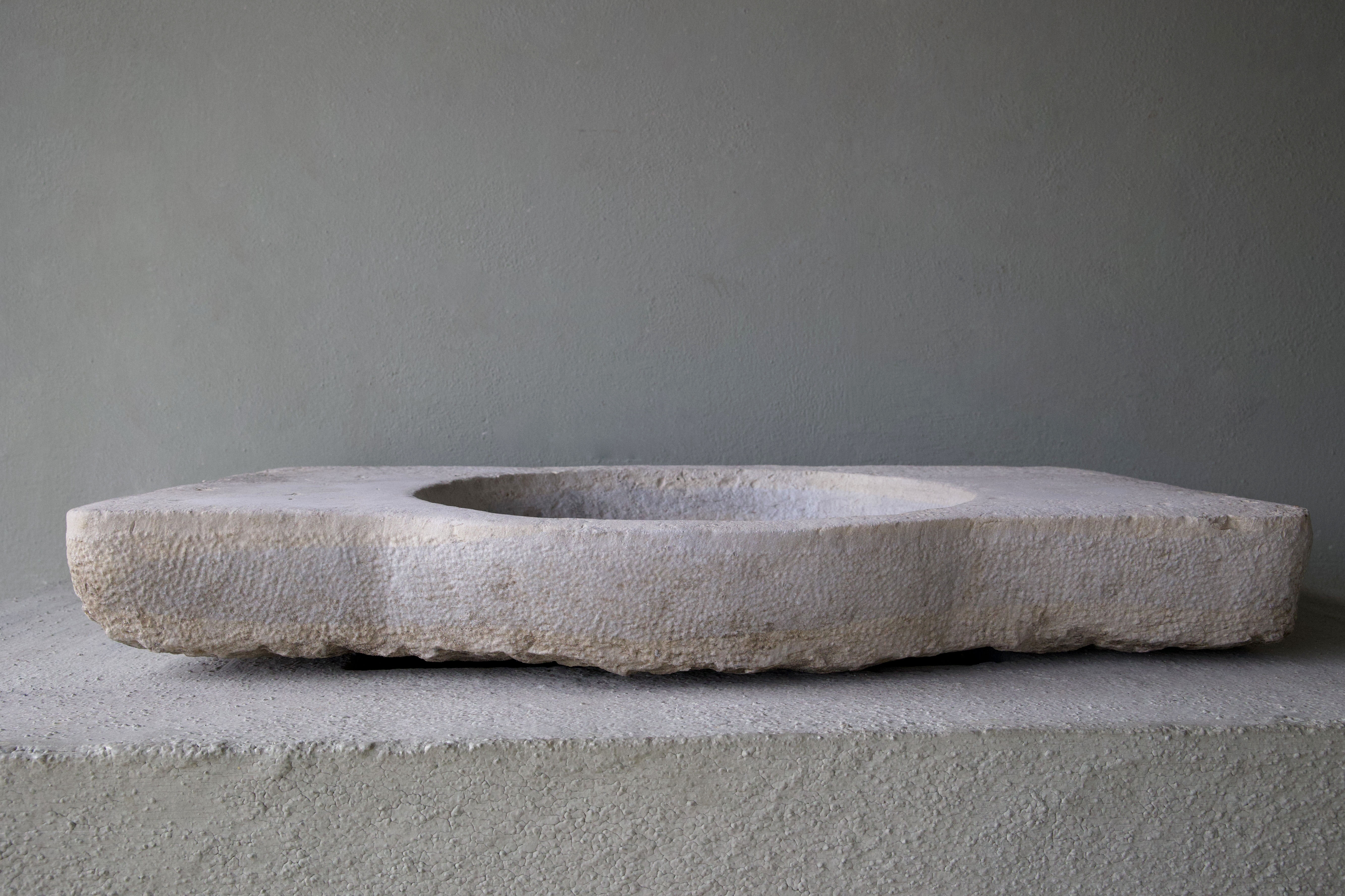 18th c. Evier from a Maison de Ville in Rozis, France - image 3